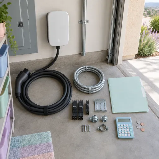 Understanding the Expenses of Installing a Level 2 Charger in the Bay Area