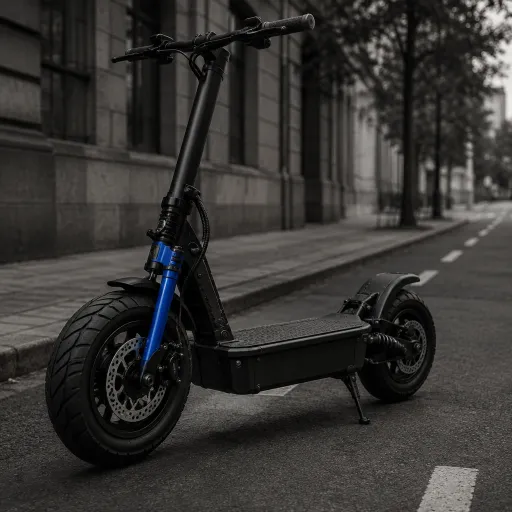 Exploring the World of Hyper Scooters: The Future of Urban Mobility