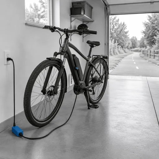 How a Bosch electric bike charger shapes safe and efficient riding