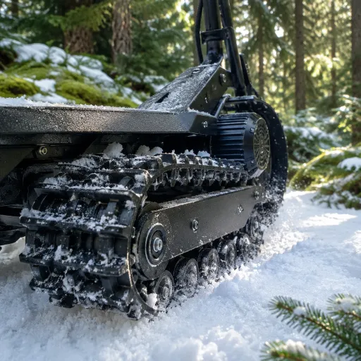 Exploring the Thrill of Electric Snow Scooters