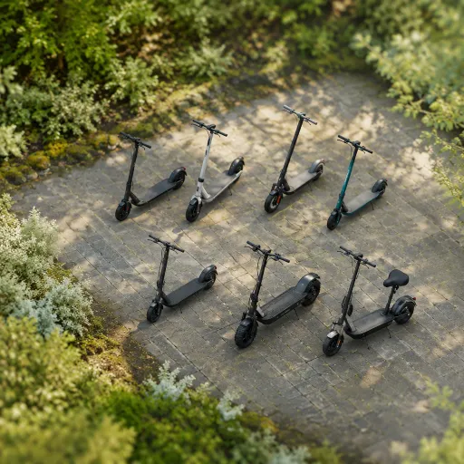 Exploring the Variety of Electric Scooters