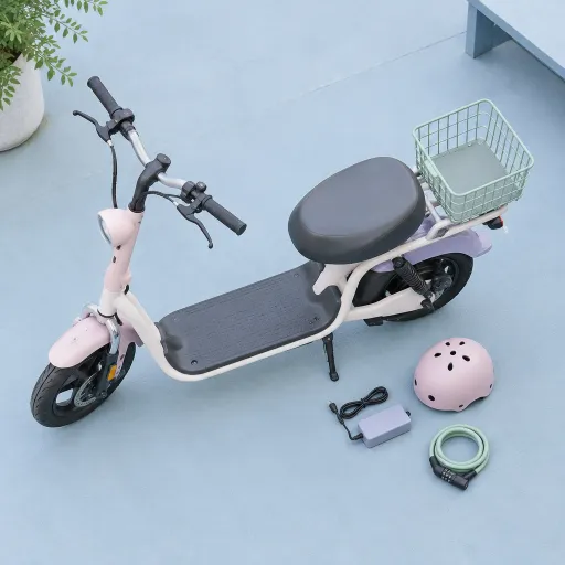 Exploring the Comfort and Convenience of Seat E-Scooters
