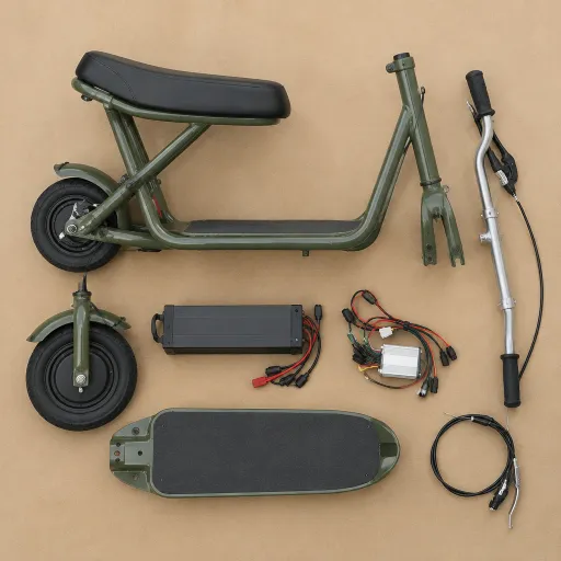 Phantom scooters in the spotlight: how Razor reshaped the seated electric scooter trend