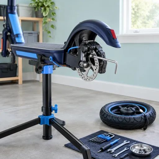 Understanding the Essentials of E Scooter Repair
