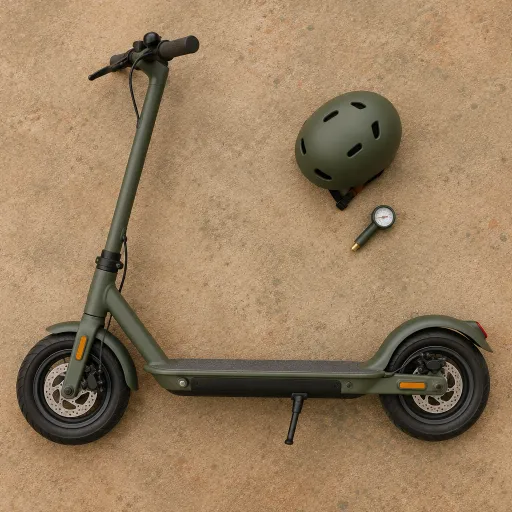 Tips to boost your e scooter speed safely and effectively