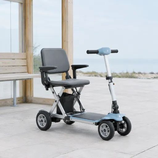 Exploring the World of Travel Motorized Scooters