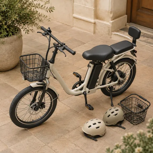 Why a 2 seat electric bike could be your next urban mobility solution