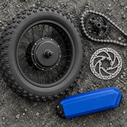 Exploring the World of Fat Tire Electric Dirt Bikes