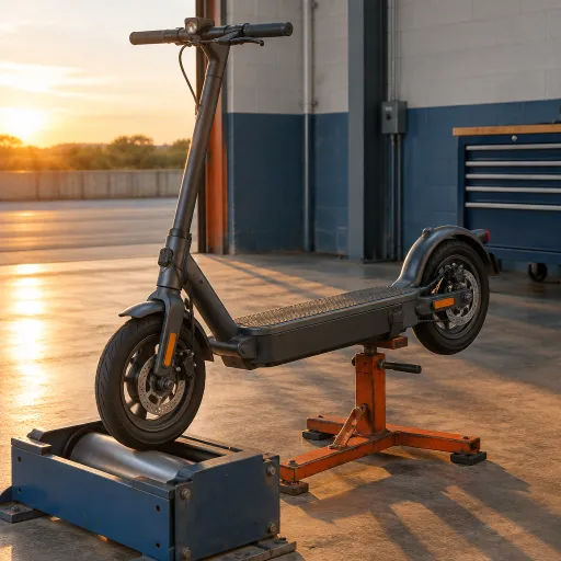 Exploring the World of Glare Wheel Electric Scooters