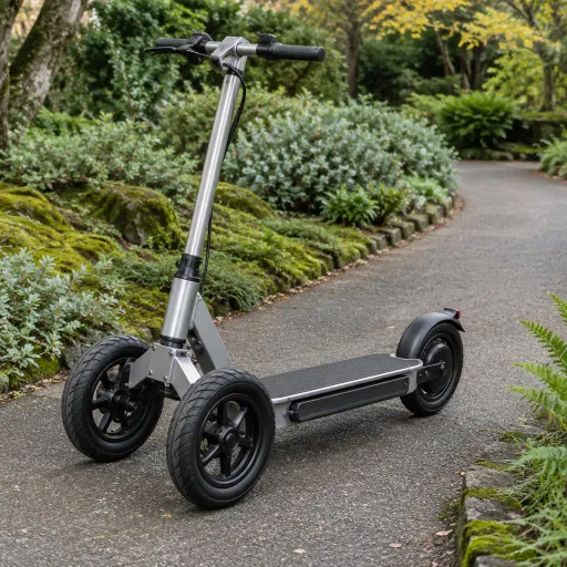Exploring the Benefits of Three-Wheel Electric Scooters