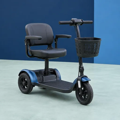 Affordable Three-Wheel Electric Scooters for Adults