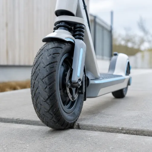 Exploring the Benefits of Big Wheel Electric Scooters