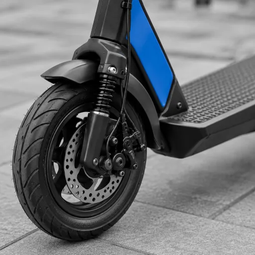 Exploring the Future of Electric Scooters with Tower EV