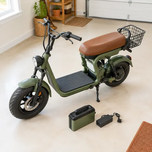 Exploring the Benefits of Seated Electric Scooters