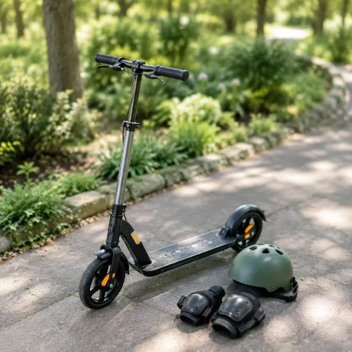 How to choose the best teenage scooter for safety and fun