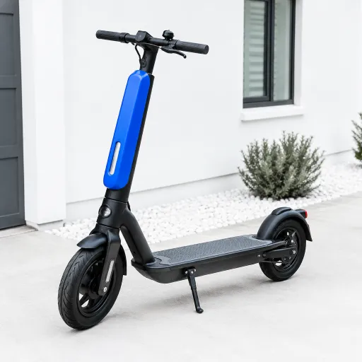 Why Choose a Refurbished Electric Scooter?