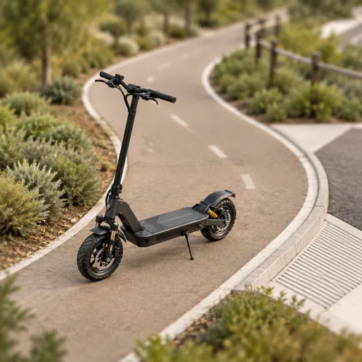Exploring the Thrill and Practicality of 40mph Electric Scooters