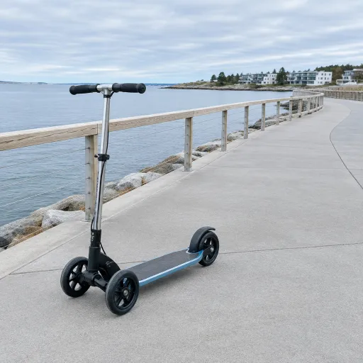 Exploring the Benefits of Trike Scooters for Adults