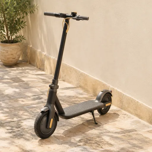 Celebrating the Triumph of Electric Scooters
