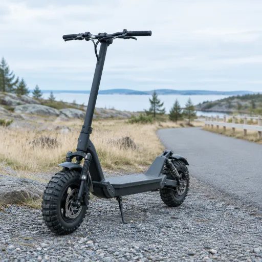 Choosing the right all terrain scooter for adults: what you need to know