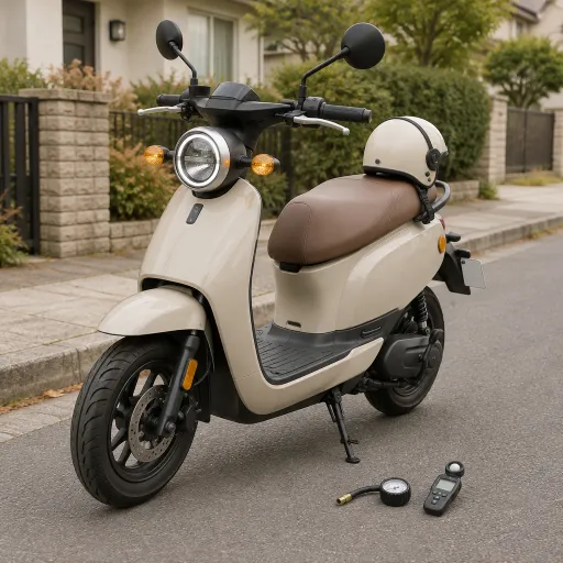 Understanding the street legality of motorized scooters