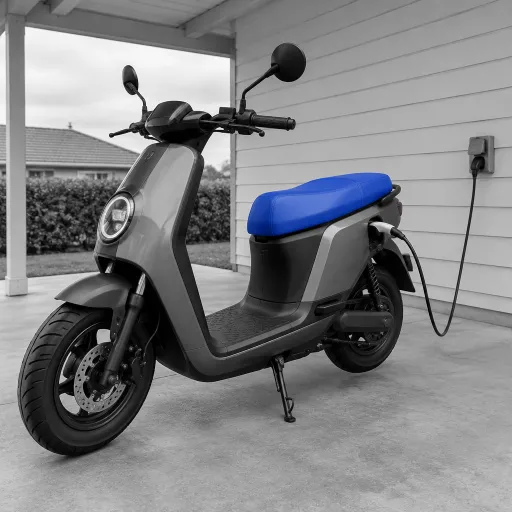 Exploring the Comfort and Convenience of Electric Scooters with Seats