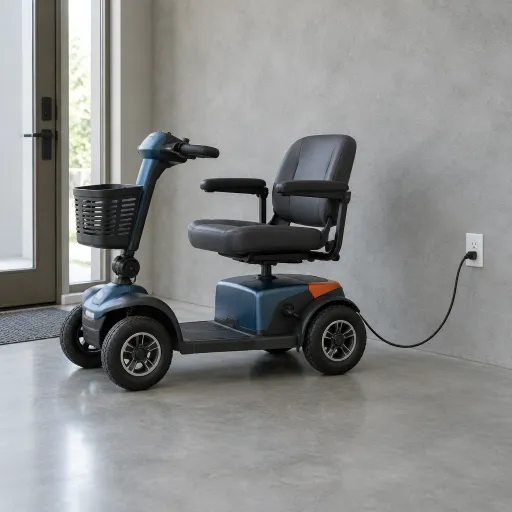 Exploring the Benefits of Vive Mobility Scooters