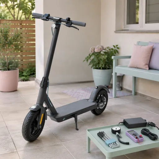 Exploring the Techtron 3500: An In-Depth Look at Electric Scooters