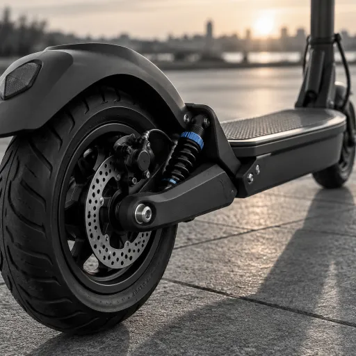 Exploring the World of High-End Electric Scooters
