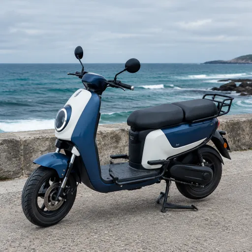 Exploring the Benefits of a Two-Seater Electric Scooter