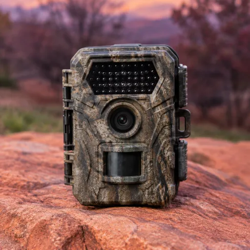 Exploring the Top Trail Cameras for Enthusiasts