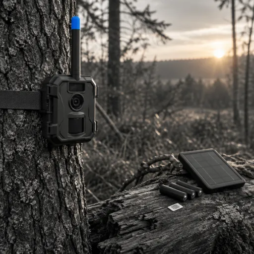 Exploring the Top Cellular Trail Cameras for the Year Ahead