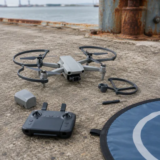 Enhance Your Drone Experience with Essential Accessories
