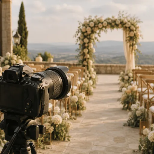 Choosing the perfect lens for wedding photography