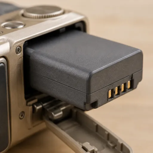 Understanding the Benefits of Nikon's Lithium Ion Battery Pack