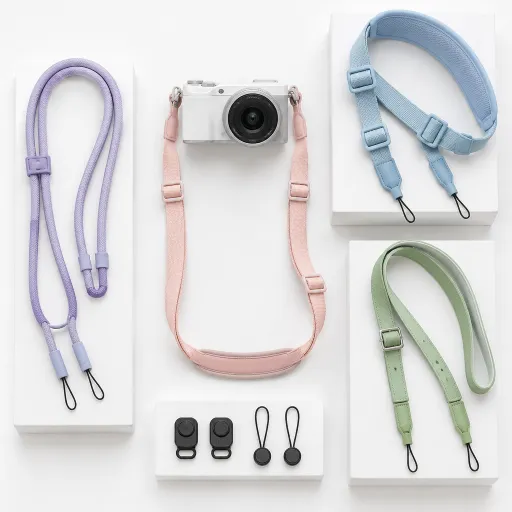 Choosing the Perfect Neck Strap for Your Digital Camera