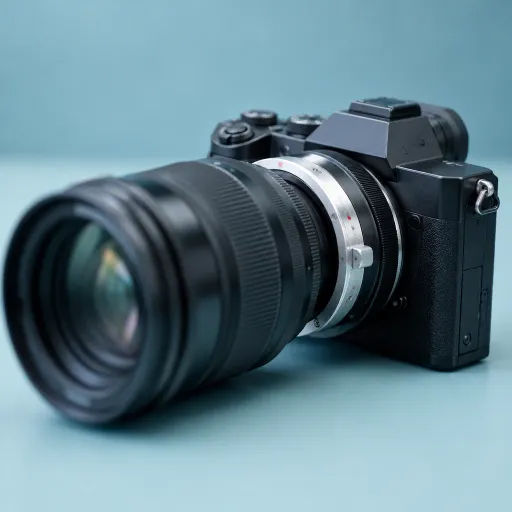 Adapting Canon EF Lenses to Sony E Mount: A Comprehensive Guide