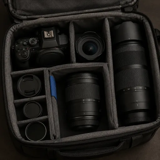 Exploring the Versatility of R10 Camera Lenses