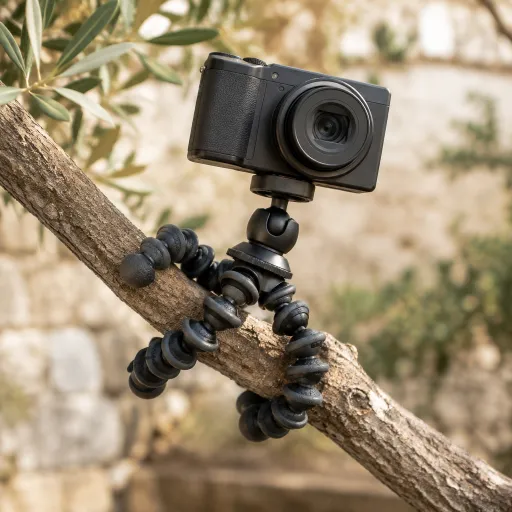 Exploring the Versatility of the Joby Gorillapod for Digital Cameras