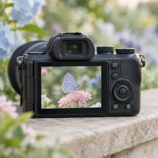 Mastering Autofocus in Digital Cameras