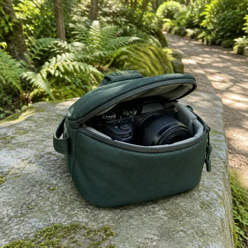 Choosing the Perfect Camera Pouch for Your Digital Camera