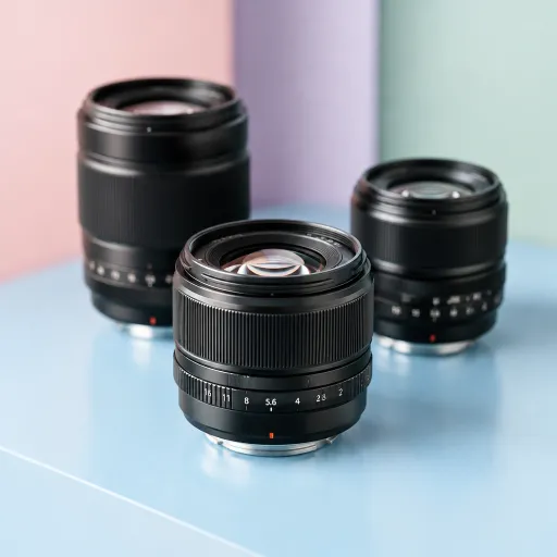 Exploring the Top Fuji Lenses for Photography Enthusiasts