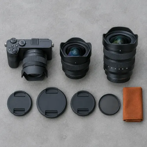 Choosing the ideal lens for wide angle landscape photography