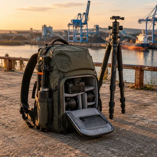 Exploring the Versatility of the 130 Backpack for Photographers