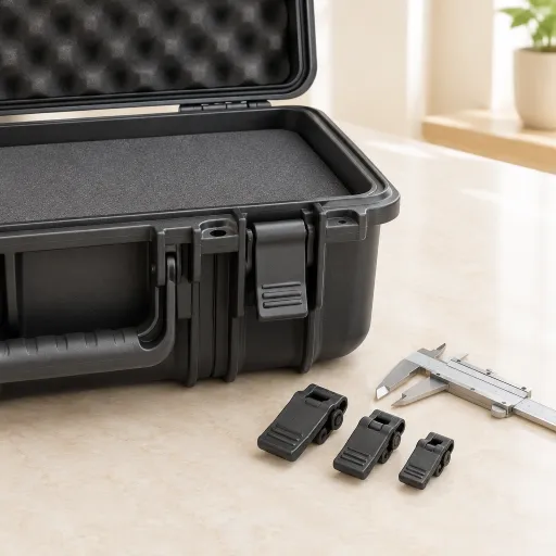 Choosing the Right Latch Size for Your Pelican 1300 Case