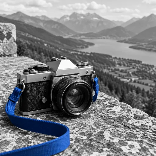 Exploring the Timeless Charm of Vintage Cameras