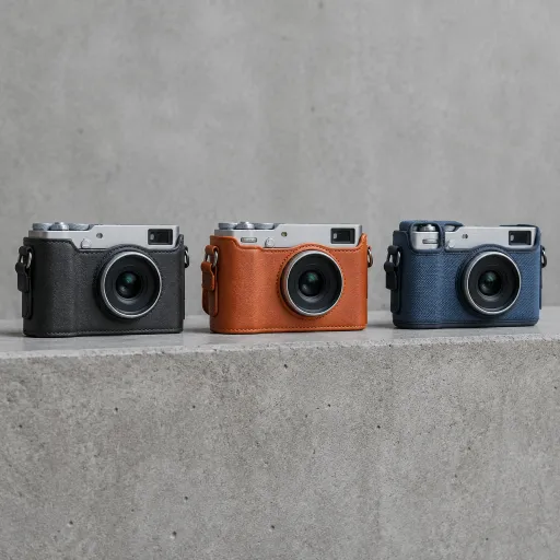 How to choose the best x100vi case for your digital camera