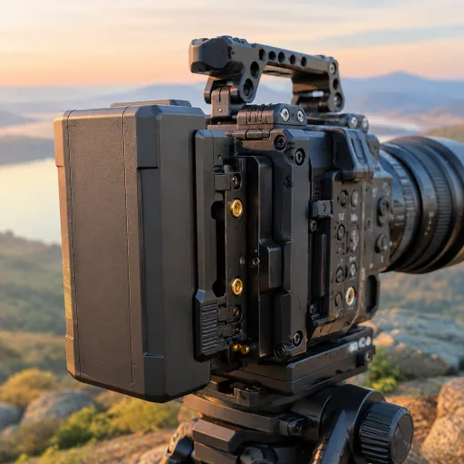 Why gold mount batteries matter for digital camera users