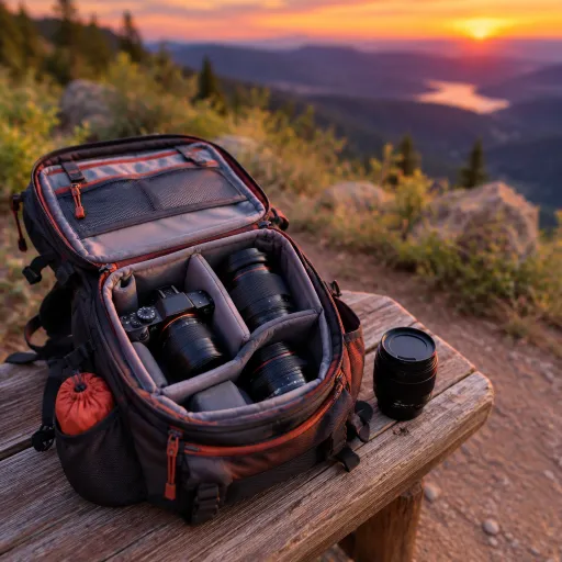 Finding the Perfect Camera Backpack for Your Needs