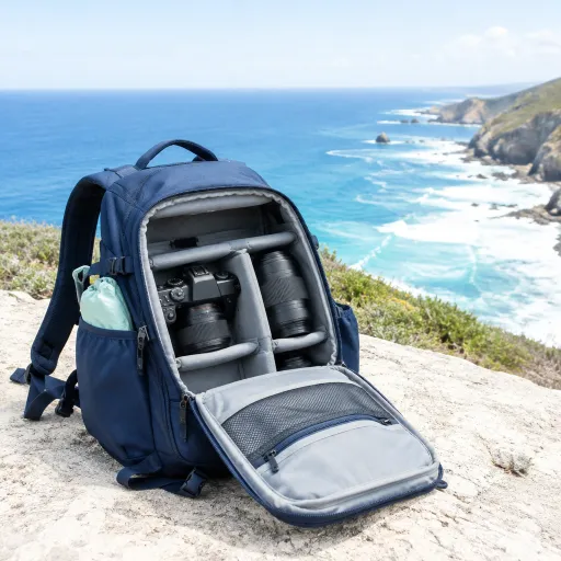 Choosing the Perfect Camera Bag for Your Digital Camera